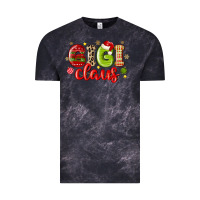 Cloud Black gigi claus Vintage Tee - MaliasSmallBusiness