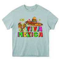 Viva Mexica Heavy Core Tee | Teevron
