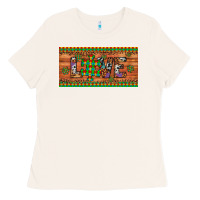 Bone love autism awareness license plate Ladies Tee - Artiststas