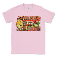 Bubblegum Pink Country Ass Chick Classic Tee - CowhideDigitalArt