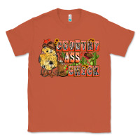 Copper Country Ass Chick Classic Tee - CowhideDigitalArt