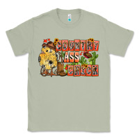 Matcha Country Ass Chick Classic Tee - CowhideDigitalArt