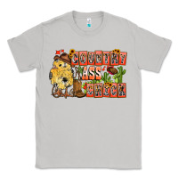 Moon Dust Country Ass Chick Classic Tee - CowhideDigitalArt