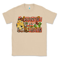Mushroom Country Ass Chick Classic Tee - CowhideDigitalArt