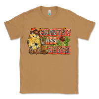 Toasted Coconut Country Ass Chick Classic Tee - CowhideDigitalArt