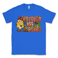 True Royal Country Ass Chick Classic Tee - CowhideDigitalArt