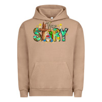 Pigment Burro True Story Urban Hoodie - CowhideDigitalArt