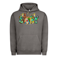 Pigment Tornado True Story Urban Hoodie - CowhideDigitalArt