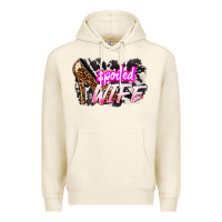 Tofu Spoiled wife Mother's Day Premium Hoodie - HowdyJamesFarm
