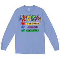 Colony Blue autism mama Long Sleeve Tee - Artiststas