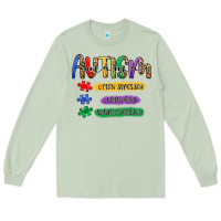 Matcha autism mama Long Sleeve Tee - Artiststas