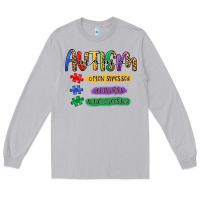 Autism Mama Long Sleeve Tee | Teevron