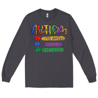 Smoke autism mama Long Sleeve Tee - Artiststas