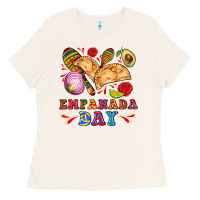 Bone empanada day Ladies Tee - AdoDesignShop