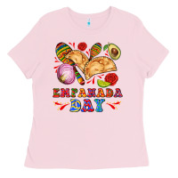 Empanada Day Ladies Tee | Teevron