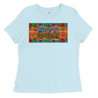 Baby Blue different is au some autism awareness license plate Ladies Tee - Artiststas