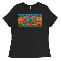 Black different is au some autism awareness license plate Ladies Tee - Artiststas