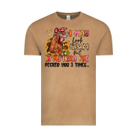 Vintage Camel i may look calm but in my head i've pecked you Vintage Tee - MaliasSmallBusiness