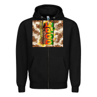 Black unapologetically dope Zipper Hoodie - TumblerDesignByShophia