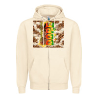 Sandshell unapologetically dope Zipper Hoodie - TumblerDesignByShophia