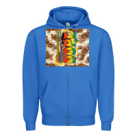 True Royal unapologetically dope Zipper Hoodie - TumblerDesignByShophia