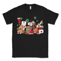 Black nurse coffee cups Classic Tee - MaliasSmallBusiness