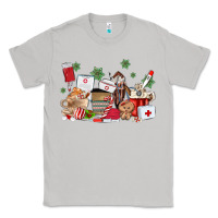 Moon Dust nurse coffee cups Classic Tee - MaliasSmallBusiness