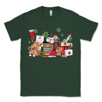 Sports Green nurse coffee cups Classic Tee - MaliasSmallBusiness