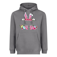 Storm Easter bunny name frame Heavyweight Hoodie - OliviaCreatesArt