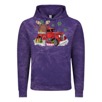 Christmas Truck Vintage Hoodie | Teevron