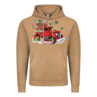 Vintage Camel christmas truck Vintage Hoodie - MaliasSmallBusiness