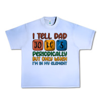 Grape Ice i tell dad jokes periodically but only when i'm in Urban Heavy Tee - JahusDesignShop