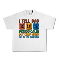 Lunar Rock i tell dad jokes periodically but only when i'm in Urban Heavy Tee - JahusDesignShop