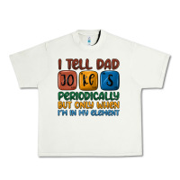 Pistachio i tell dad jokes periodically but only when i'm in Urban Heavy Tee - JahusDesignShop