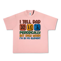 Salmon i tell dad jokes periodically but only when i'm in Urban Heavy Tee - JahusDesignShop