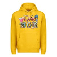 Lemon Nurse mom Mother's Day Premium Hoodie - HowdyJamesFarm