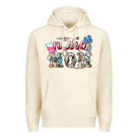 Nurse Mom Mother's Day Premium Hoodie | Teevron