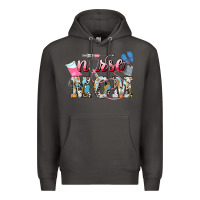 Smoke Nurse mom Mother's Day Premium Hoodie - HowdyJamesFarm
