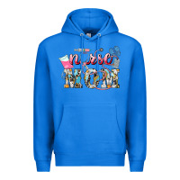 True Royal Nurse mom Mother's Day Premium Hoodie - HowdyJamesFarm