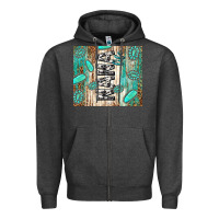 Charcoal Heather nana life glitter leopard Zipper Hoodie - TumblerDesignByShophia