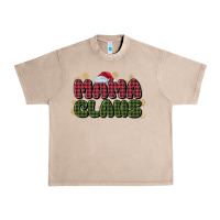 French Oak mama claus Urban Heavy Tee - MaliasSmallBusiness