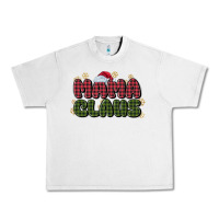 Lunar Rock mama claus Urban Heavy Tee - MaliasSmallBusiness