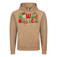 Vintage Coffee howdy new year Vintage Hoodie - MaliasSmallBusiness