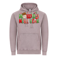 Vintage Zinc howdy new year Vintage Hoodie - MaliasSmallBusiness