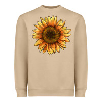 Sunflower Heavyweight Sweatshirt | Teevron