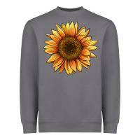 Storm sunflower Heavyweight Sweatshirt - BarkalooDesign