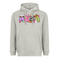 Moon Dust Easter mama Heavyweight Hoodie - OliviaCreatesArt