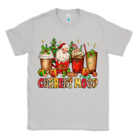 Moon Dust Christmas Santa coffee cups current mood Classic Tee - MaliasSmallBusiness