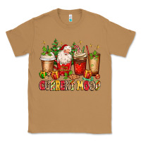 Toasted Coconut Christmas Santa coffee cups current mood Classic Tee - MaliasSmallBusiness