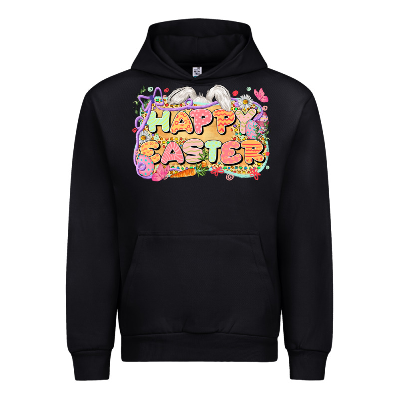 Happy Easter Urban Hoodie by LillyAllenDesigns | Teevron